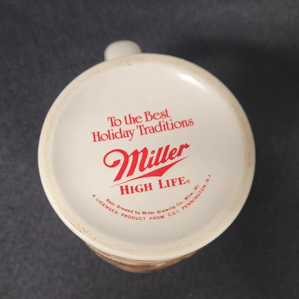 1985 Miller High Life 